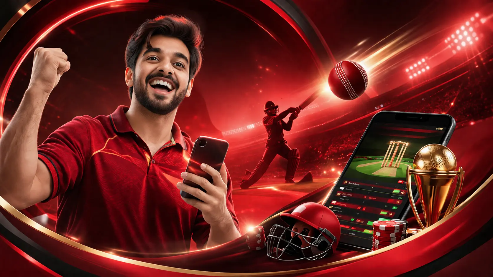 Best online cricket betting ID provider platform in India
