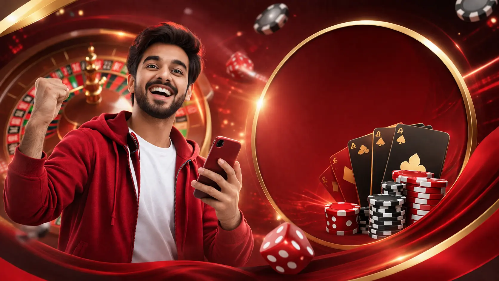 Online casino betting ID provider platform Bombay Book