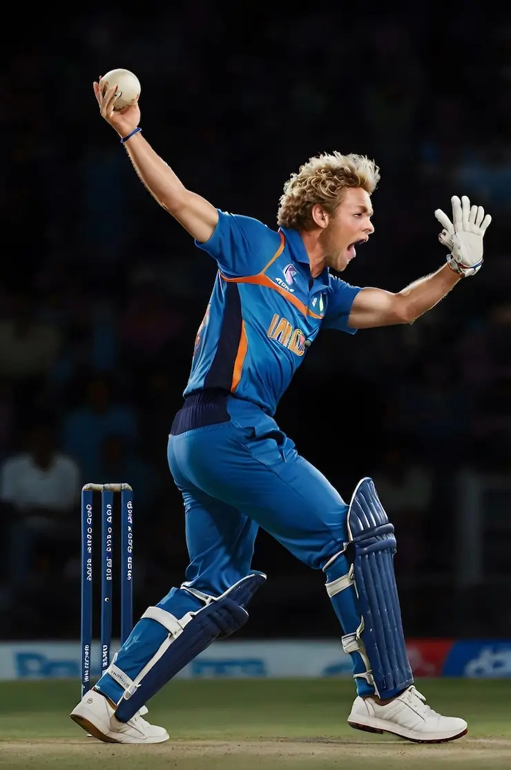 Cricket player 2