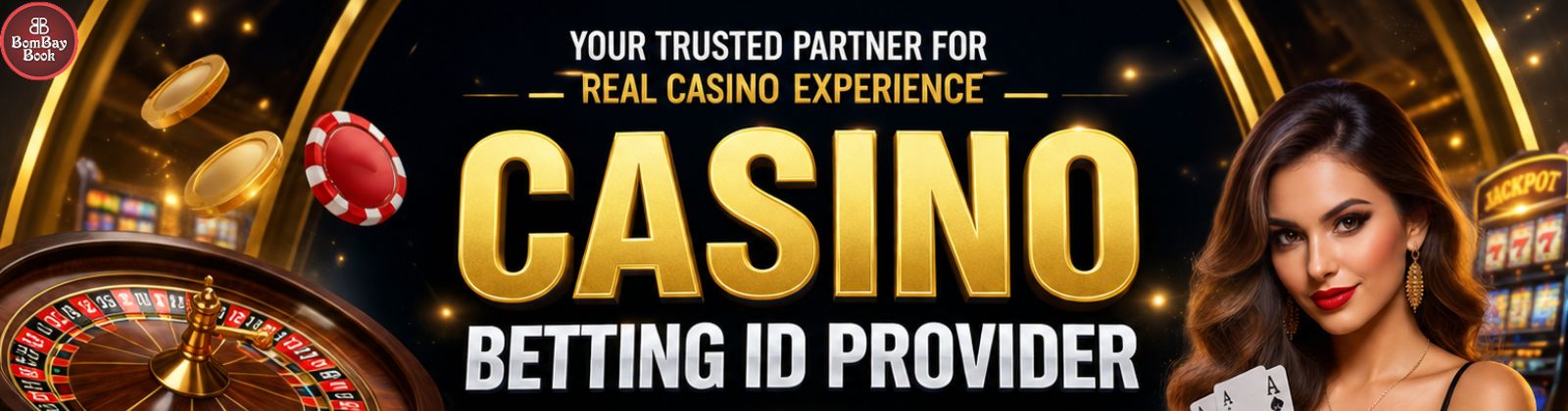 casino betting id provider
