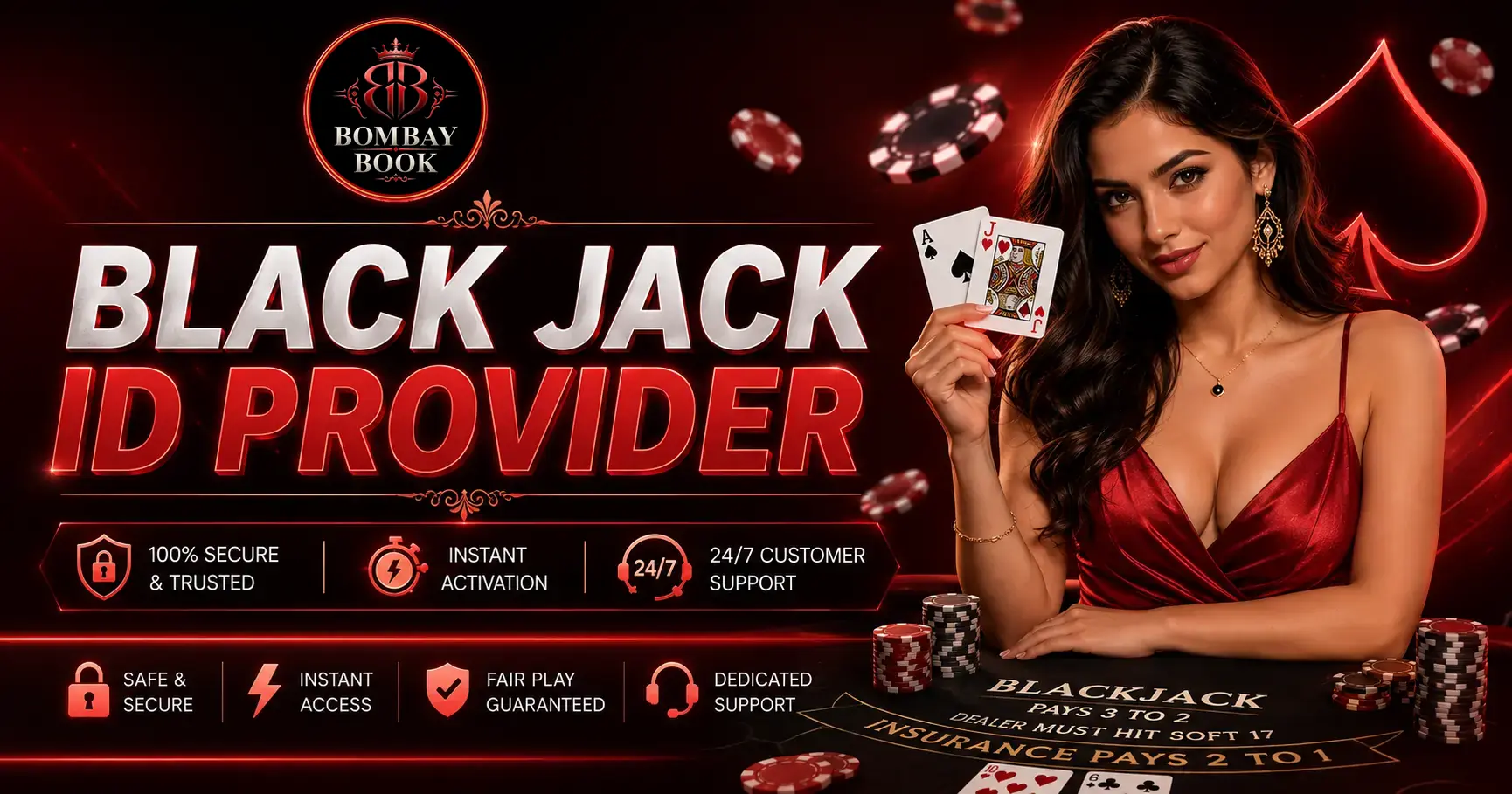 Casino ID provider in India