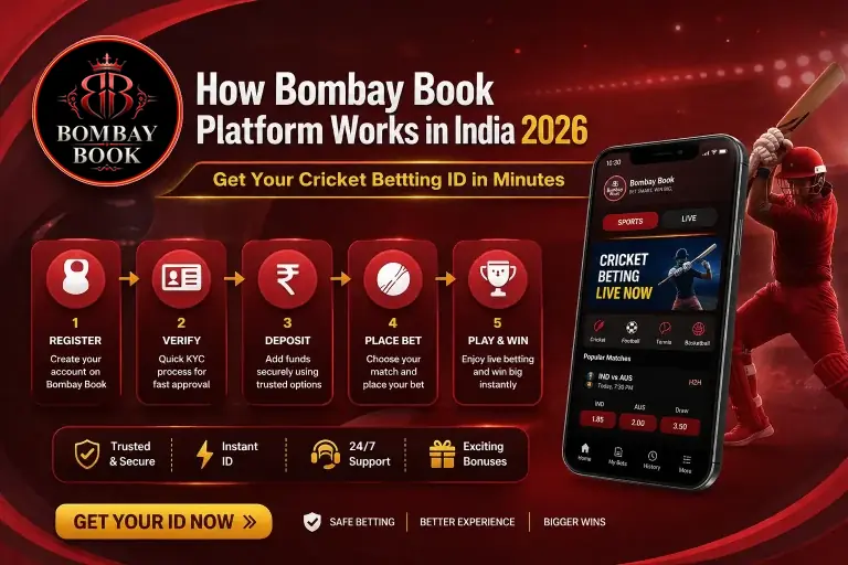 How Bombay Book Platform Works in India