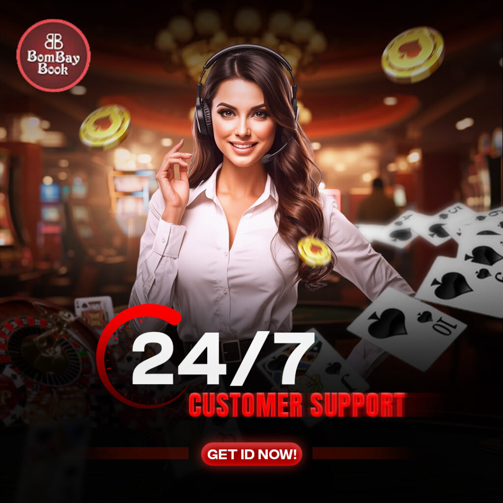 why choose bombay book for getting cricket betting id