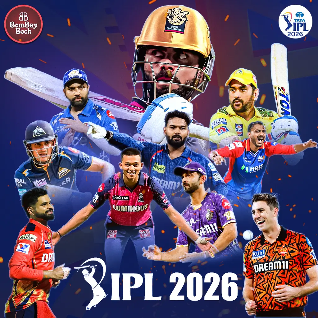 IPL Betting ID Your Gateway to IPL 2026 Betting Success with Bombay Book