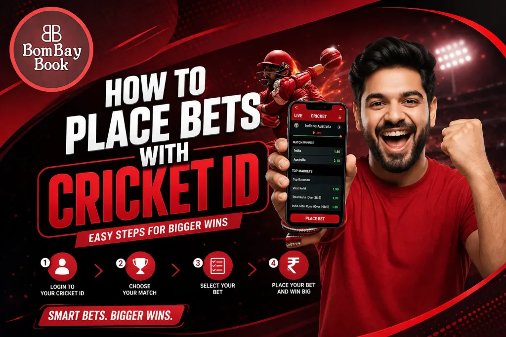 How to Get Your Cricket Betting ID Through WhatsApp
