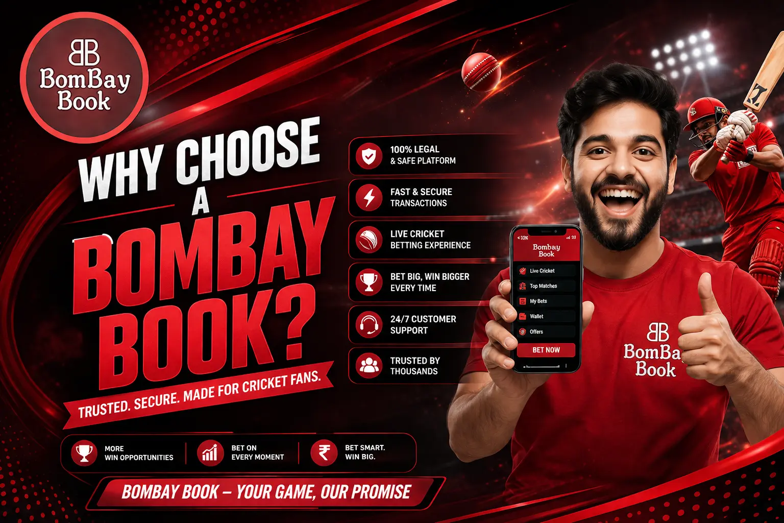 Why Choose a Bombay Book