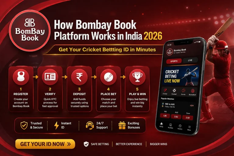 How Bombay Book Platform Works in India