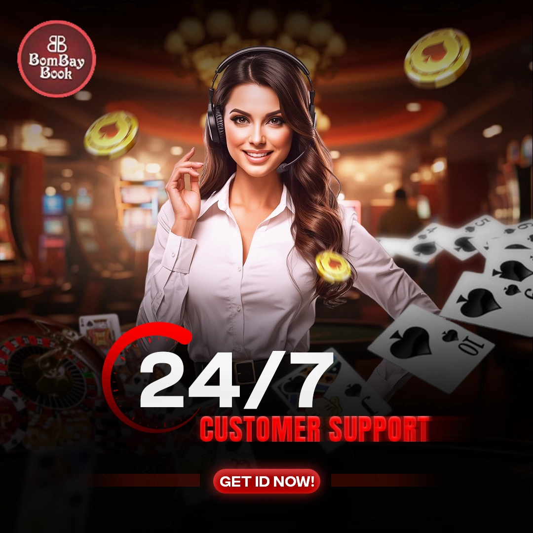 how to get casino id from bombaybook id provider